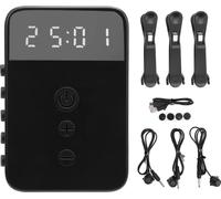 Téléphone Auto Clicker 124 Gears Vitesse réglable haute précision calme Smartphone écran Tapper