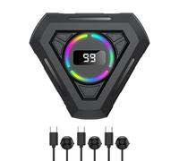 Téléphone Auto Clicker : Tapper d'écran automatique, simulé des doigts, convient pour les jeux, les transmissions, les tâches de récompense