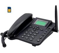 Téléphone Avec Carte Sim Gsm Fixe De Table Bureau Tim Vodafone Wind Quadri-Bande[L320]