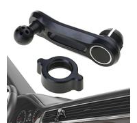 Téléphone Balle Balle Extension - Extension de Montage à Bille à Bille réglable pour Les Porte-Smartphones | Extenseur de Pince, Adaptateur de Bras Flexible pour Les Supports téléphoniques,