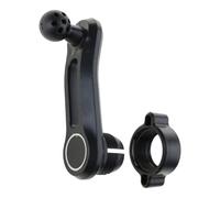 Téléphone Balle D'extension De Balle - Adaptateur De Support De Cellule De Voiture, Connecteur De Joint De 17 Mm | Tableau De Tableau De Bord Du Véhicule Accessoire De Montage Réglable, Pièce De Rempl