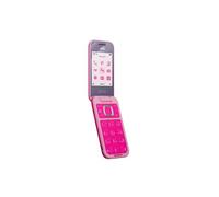 Téléphone Barbie - Mattel - HMD - Format clamshell - Double affichage - Anti-stress