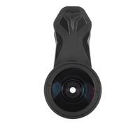 TéléPhone Beau Angle Lens, 170 Degrés Ultra Grand Angle, Lentille Macro HD, Clip sur la Conception, Kit D'objectif de Caméra Universal Phone pour Téléphones, Pixels, Galaxie