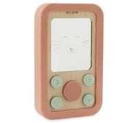 Téléphone silicone TRIXIE mrs cat TU