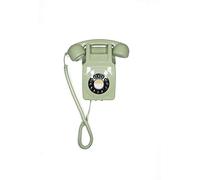 Téléphone Bouton Poussoir GPO 746 Wall Push Button Green