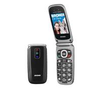 Téléphone Brondi AMICO Leale 2.4' noir