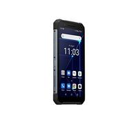 Smartphone robuste myPhone Hammer Construction noir avec écran 6"" Full HD+, 1080 x 2160 pixels, 6 Go de RAM + 128 Go et processeur