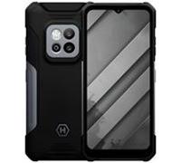 Téléphone Chantier IP69 Batterie 6500 mAh Android 14 Construction 2 5G Hammer Noir Noir
