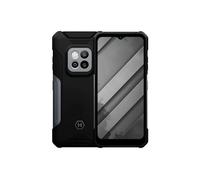 Téléphone Chantier IP69 Batterie 6500 mAh Android 14 Construction 2 5G Hammer Noir Noir