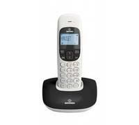 Téléphone Cordless Brondi NICE Blanc/Noir
