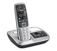 Téléphone Cordless Gigaset E560A Argent S30852â€H2728â€K101