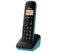 Téléphone Cordless Portable Panasonic Id Affichage LCD KX-TGB610JTC BLEU NOIR
