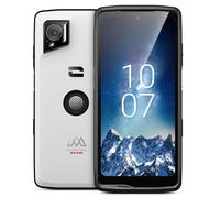 Crosscall Stellar-M6 Chamonix Téléphone Outdoor Stellar-M6 Chamonix TU Blanc