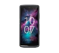 Crosscall Stellar M6 - noir - 5G smartphone - 128 Go - GSM