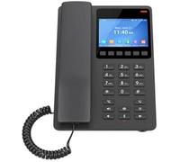Téléphone de bureau - GRANDSTREAM - GHP631W - Écran LCD 3,5'' - WiFi 6 - PoE