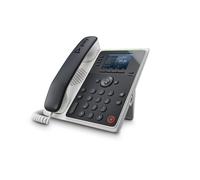 Téléphone de bureau IP Plantronics Poly Edge E220 (Plantronics + Polycom) - Des