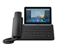 Yealink Téléphone IP SIP-T88W – VoIP (1301226)
