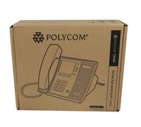 Téléphone de bureau VoIP Polycom CX600 PoE Microsoft Lync 2200-15987-025 Neuf