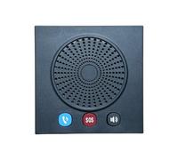 Téléphone de Chambre d ' hôtel intégré, 86 Three Button C | Remplacement du microphone haute sensibilité pour l ' hôtellerie professionnelle, pour les conférences téléphoniques
