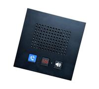 Téléphone de Chambre d ' hôtel intégré, 86 Three Button F | Remplacement du microphone haute sensibilité pour l ' hôtellerie professionnelle, pour les conférences téléphoniques