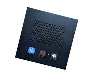 Téléphone de Chambre d ' hôtel intégré, 86 Three Button F | Remplacement du microphone haute sensibilité pour l ' hôtellerie professionnelle, pour les conférences téléphoniques