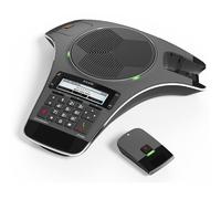 Téléphone de Conférence Alcatel Conference 1550 IP Pieuvre téléphonique IP, pour petite salle