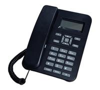 Téléphone De Fixe pour Les Bureaux d'entreprise Et L'identification De L'hôtellerie Identification 'énergie Économie 'énergie Périphérique Téléphonique