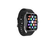 Téléphone De Réponse Sans Fil Unisexe,Montre Intelligente De Sport,Fonction De Rappel De Message,Montre De Sport Intelligente De Contrôle De La Musique,Compatible Avec A.Black.