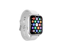 Téléphone De Réponse Sans Fil Unisexe,Montre Intelligente De Sport,Fonction De Rappel De Message,Montre De Sport Intelligente De Contrôle De La Musique,Compatible Avec A.Silvery.