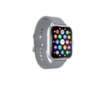 Téléphone De Réponse Sans Fil Unisexe,Montre Intelligente De Sport,Fonction De Rappel De Message,Montre De Sport Intelligente De Contrôle De La Musique,Compatible Avec A.Grey.