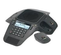 Téléphone pour conférence sans fil ATLINKS ALCATEL CONFERENCE 1800 CE avec 4 microphones détachables DECT noir