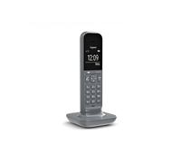 Téléphone DECT analogique CL390 avec identification de l'appelant Gris
