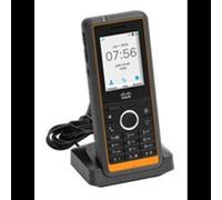 Cisco IP DECT Phone 6825 - Extension du combiné sans fil - avec Interface Bluetooth - DECT - SIP - 2 lignes