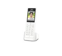 FRITZ!Fon X6 Téléphone DECT Identification de l'appelant Blanc