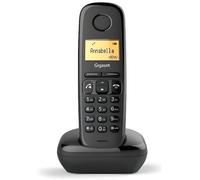 Téléphone DECT - GIGASET - A270 - Combiné sans fil - Haut-parleur - Identification de l'appelant