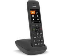 Téléphone DECT Gigaset C575 avec identification de l'appelant Noir G
