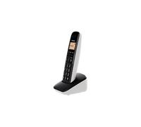 Téléphone DECT KX-TGB612JT avec identification de l'appelant Noir, Blanc