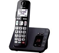 Téléphone DECT Panasonic KX-TGE260NLB