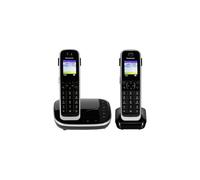 Téléphone DECT Panasonic KX-TGJ322 - Haut-parleur - 250 entrées - SMS