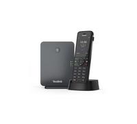 Téléphone DECT - YEALINK - W70B + W78H - Couleur Blanc - Ensemble Complet - Communication Sans Fil