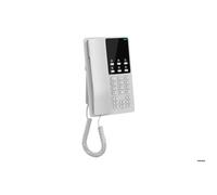 Grandstream Networks GHP620W téléphone fixe Blanc 2 lignes LCD Wifi