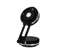 Téléphone double face innovant avec rotation 360°3D Design Ma double ventouse et ventouse pour un aimant