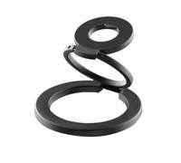 Téléphone double face pour iPhone 14/15/16 pliable rotatif à 360 ° pour Xiaomi pliable M4I0 support portable