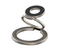Téléphone double face pour iPhone 14/15/16 pliable rotatif à 360° pour Xiaomi Support Portable