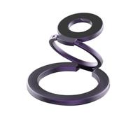 Téléphone double face pour iPhone 14/15/16 pliable rotatif à 360° support portable pour Xiaomi pliable