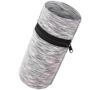 Téléphone en cours d'exécution de bracelet - Étui de téléphone à sec rapide avec fente zippée - antismossés de haute capacité pour l'entraînement téléphonique Porte d'entraînement