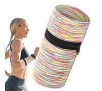 Téléphone en cours d'exécution de bracelet - Étui de téléphone à sec rapide avec fente zippée - antismossés de haute capacité pour l'entraînement téléphonique Porte d'entraînement