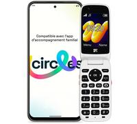 Téléphone enfant 4G - SPC - SPC WILD STAR - 4G sans Internet - GPS & SPC Circles - Bouton SOS