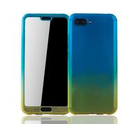Téléphone Étui de Protection pour Huawei Honor 10 Couverture Complet Rigide