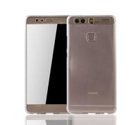Téléphone Étui de Protection pour Huawei P9 Plus Couverture Complet Transparent